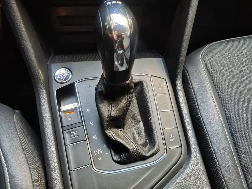 Volkswagen Tiguan L 2017 — фото 13