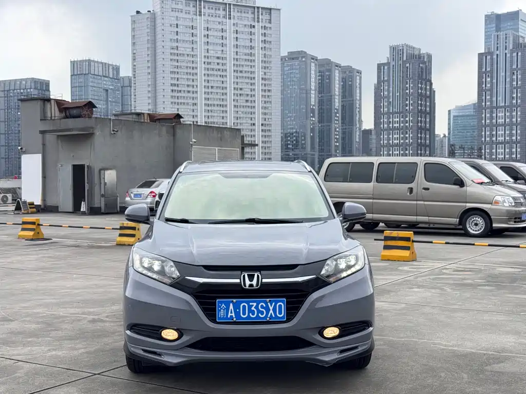 Honda Vezel 2016 — фото 2