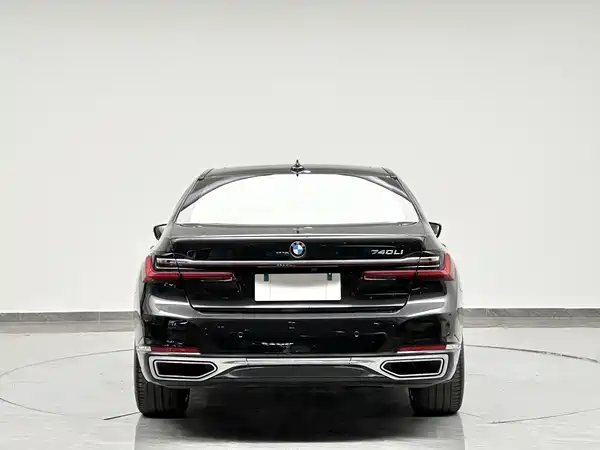 BMW 7 Series 2019