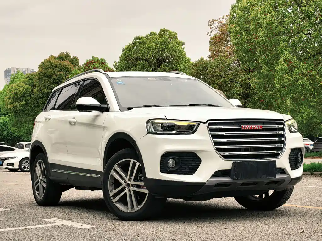 Haval H6 Coupe 2017 — фото 3