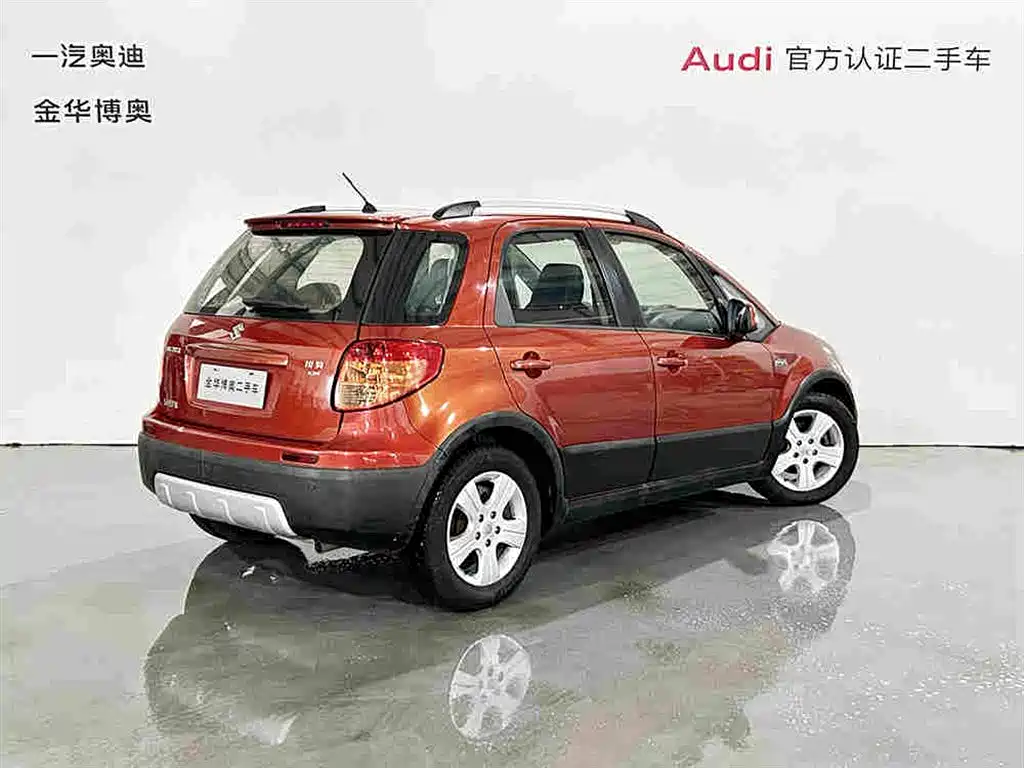Suzuki SX4 2013