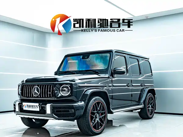 Mercedes-Benz G-Class AMG 2023