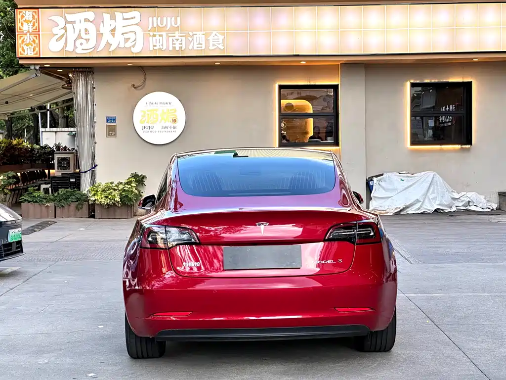 Tesla Model 3 2020