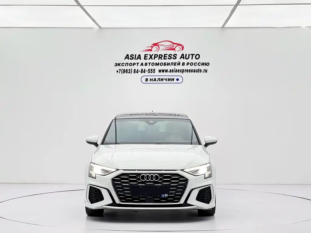 Audi A3 2022