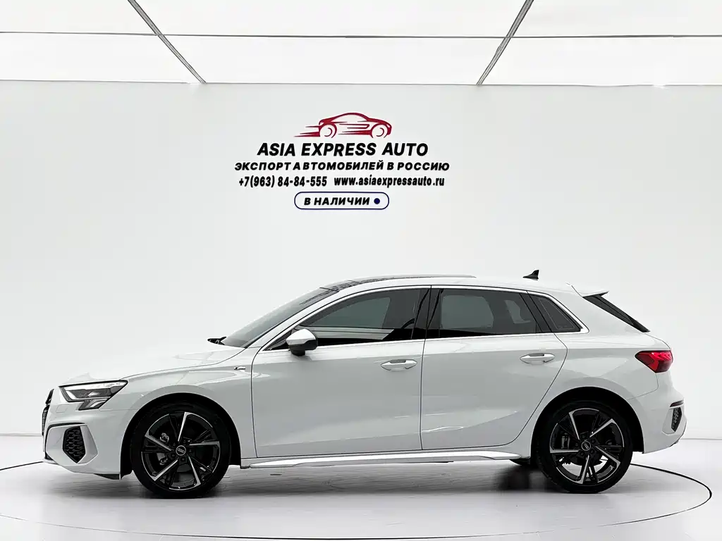 Audi A3 2022