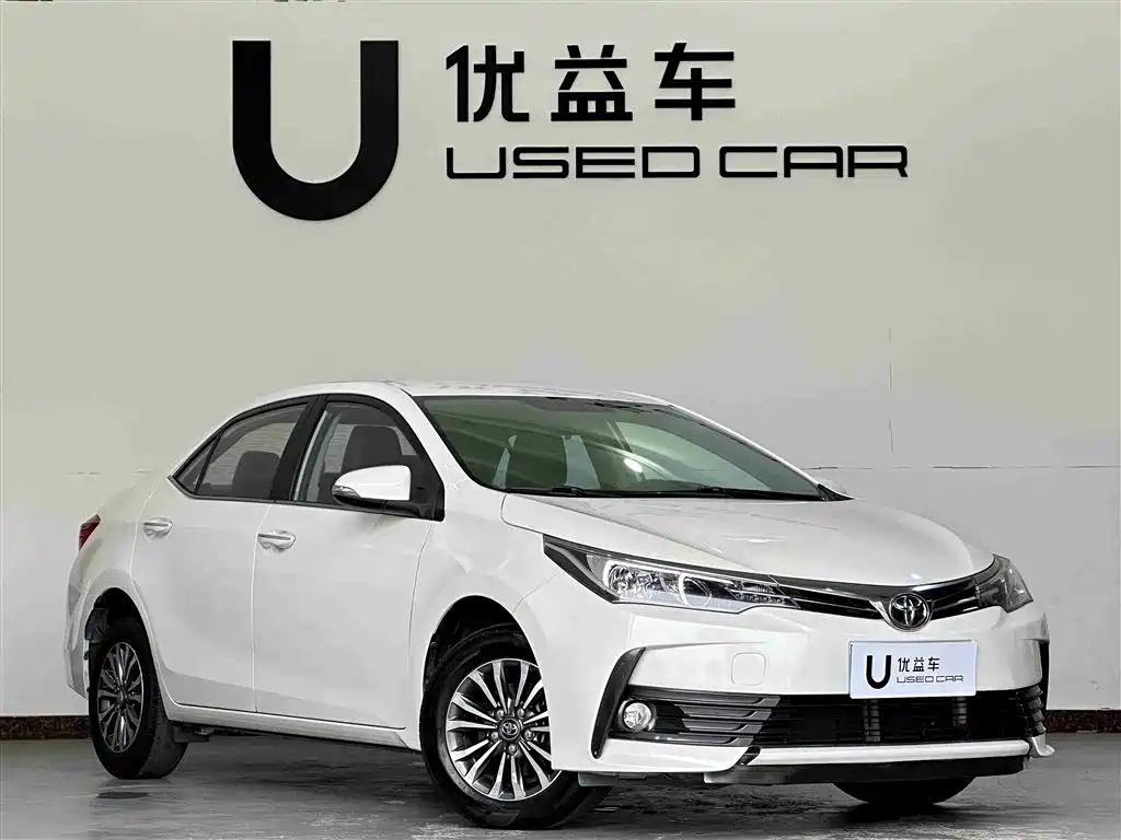Toyota Corolla 2019 — фото 3