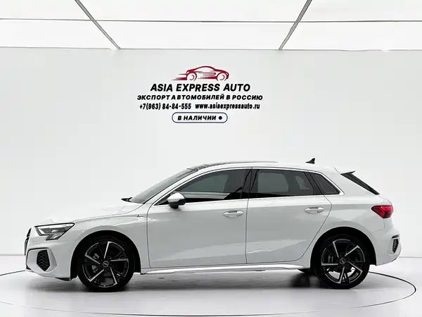 Audi A3 2022