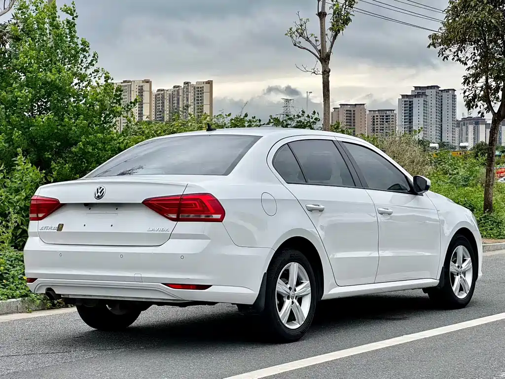 Volkswagen Lavida 2017