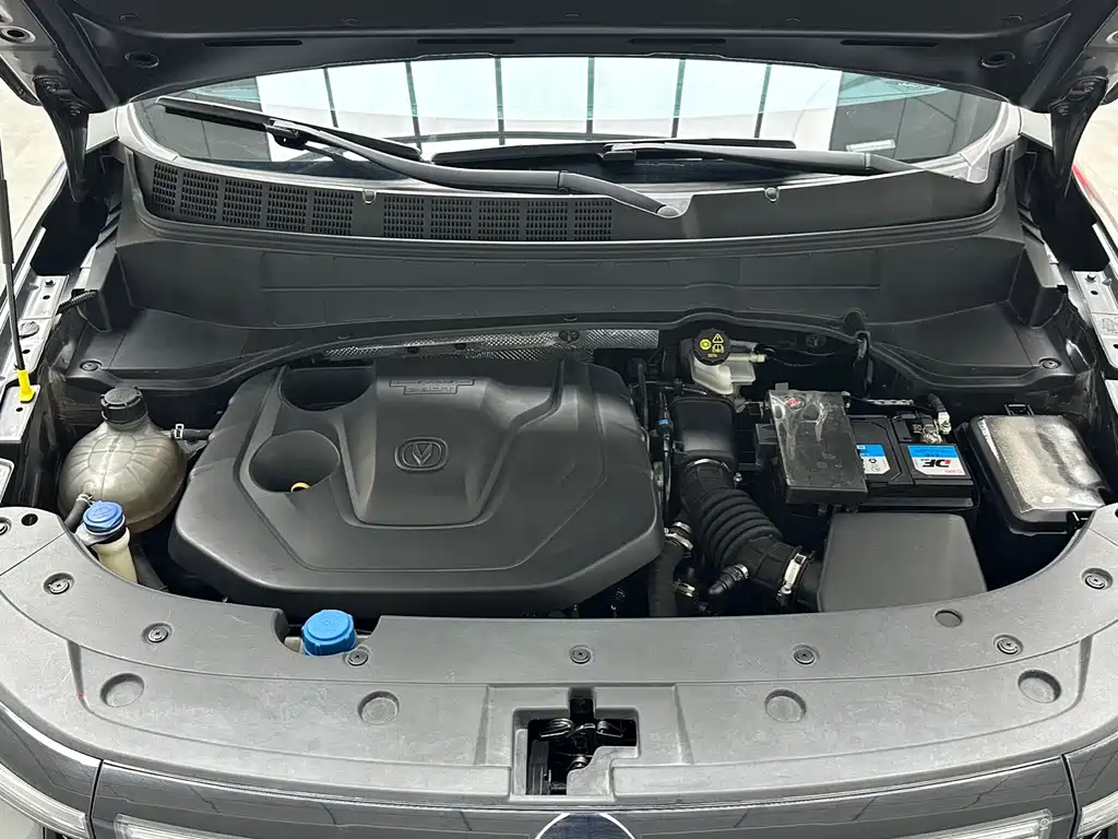 Changan CS35PLUS 2023 — фото 17