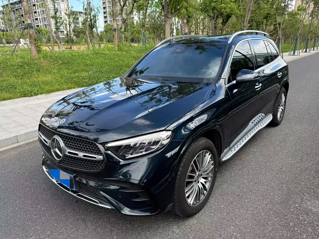 Mercedes-Benz GLC 2024