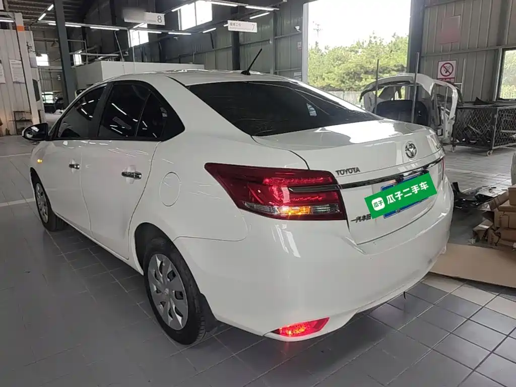Toyota Vios 2020 — фото 5