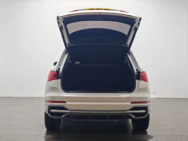 Audi Q3 2020