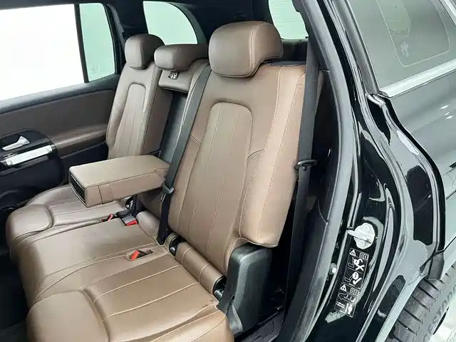 Mercedes-Benz GLB 2020 — фото 25