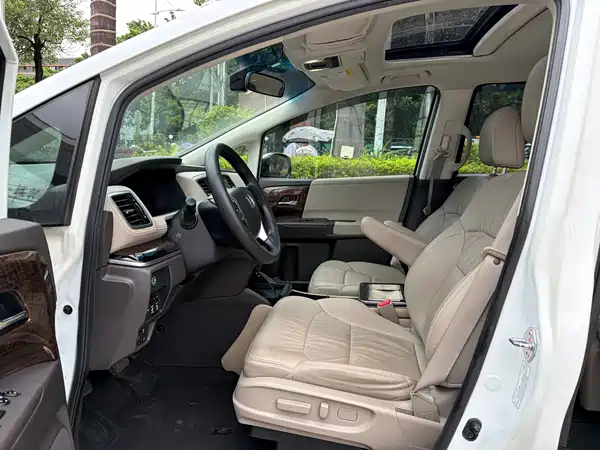 Honda Odyssey 2017