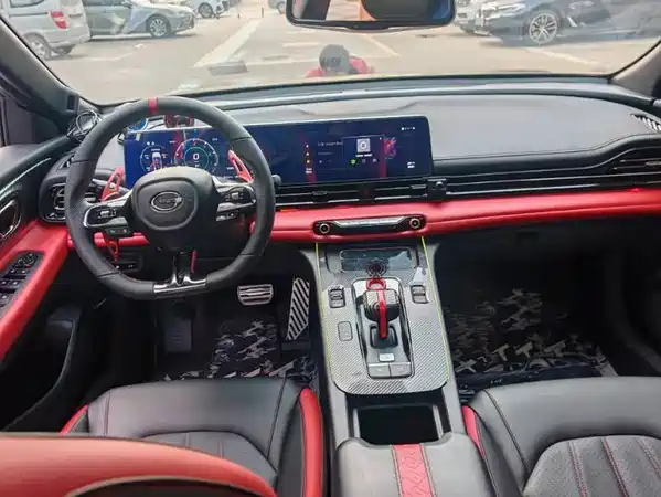 GAC Trumpchi Empow 2021
