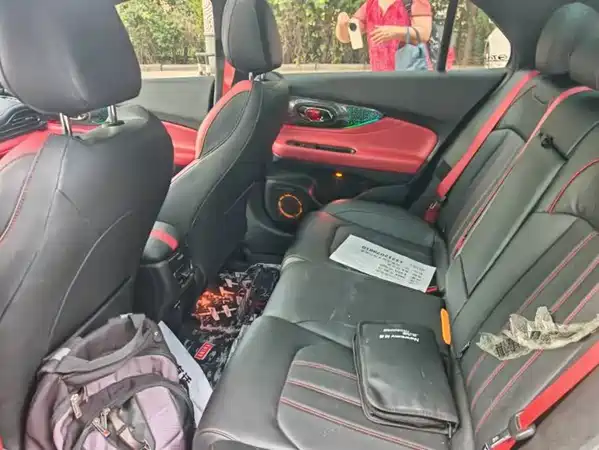GAC Trumpchi Empow 2021