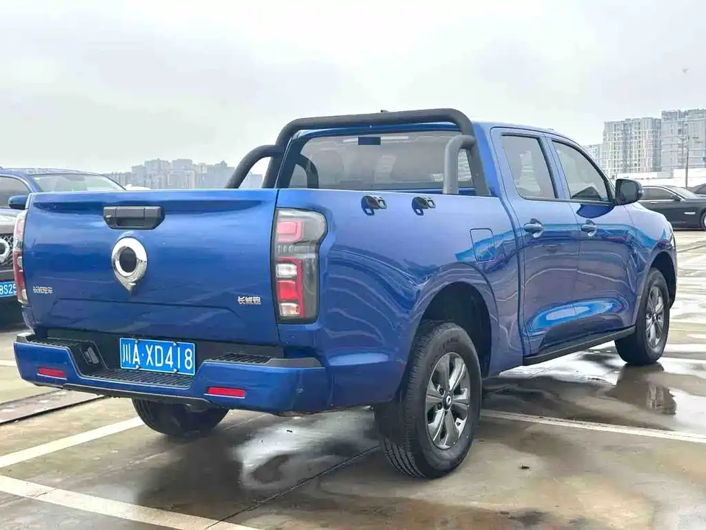 Great Wall Pao 2024