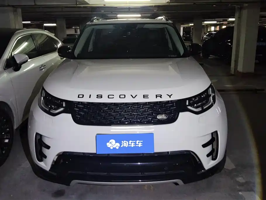 Land Rover Discovery 2021 — фото 2