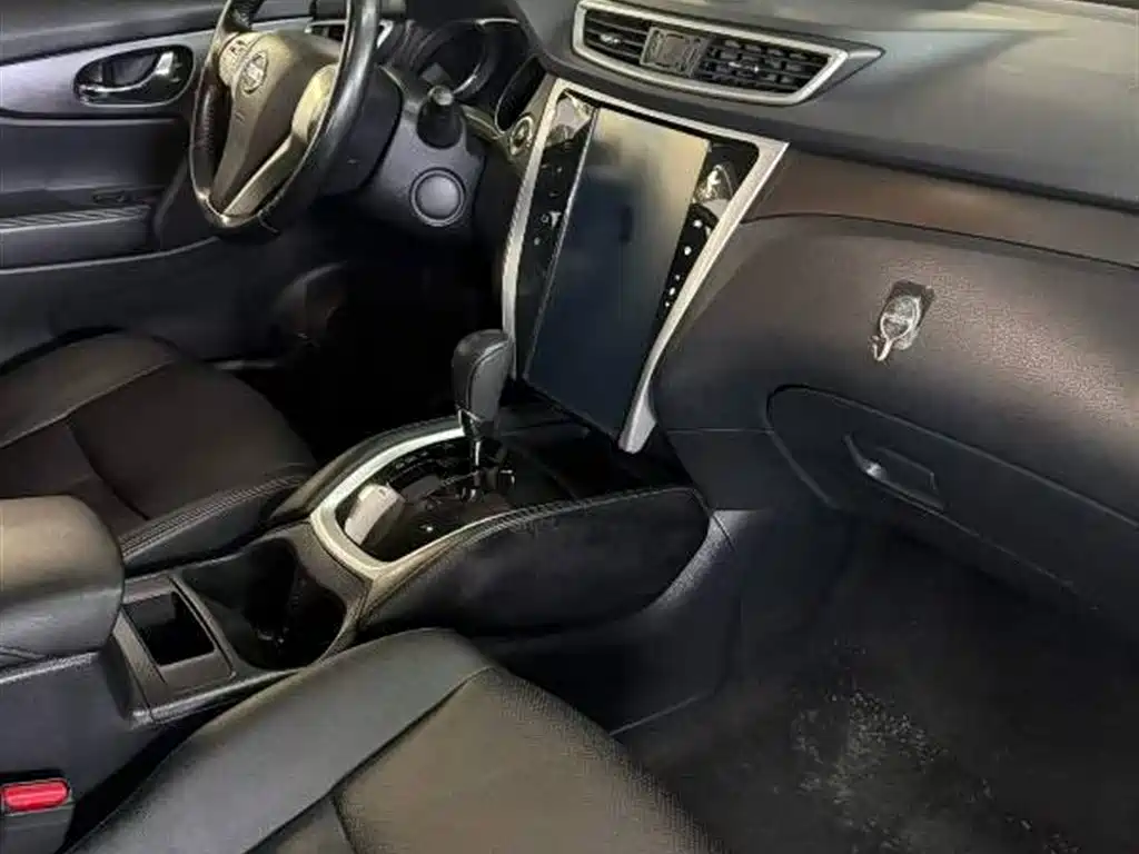 Nissan X-Trail 2016