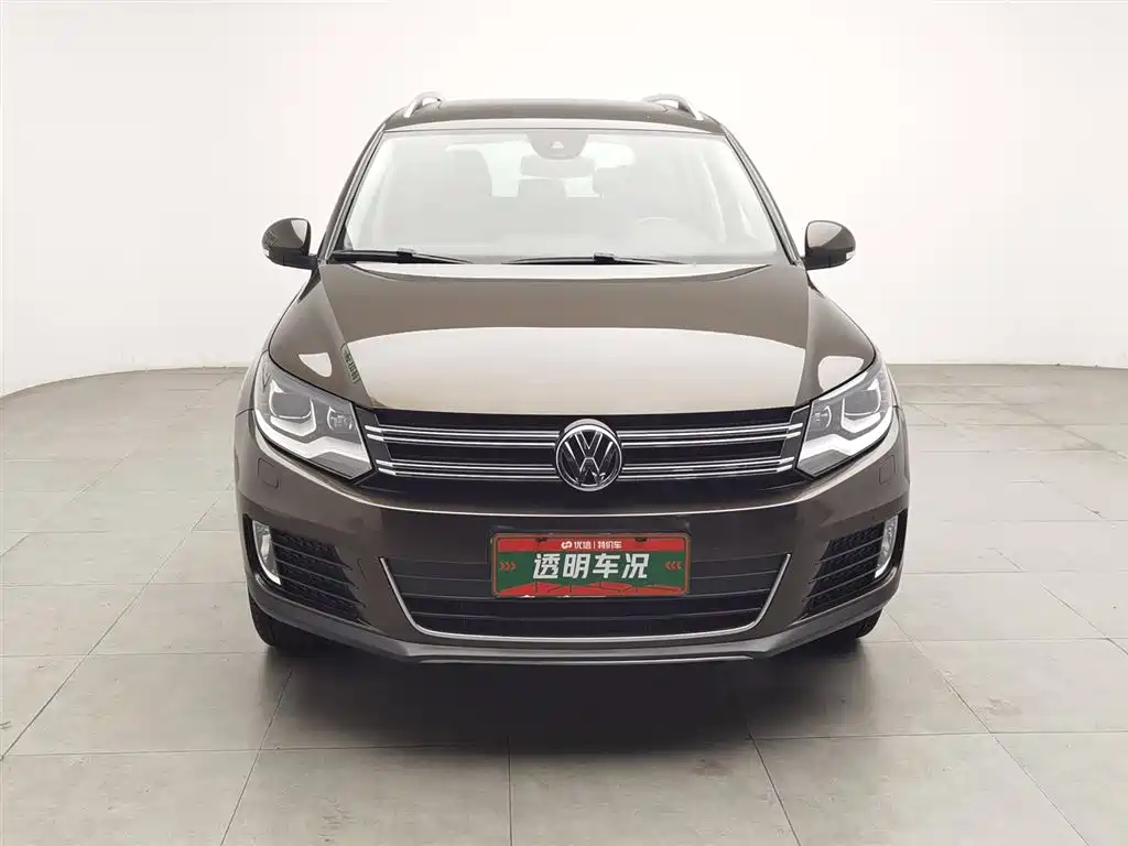 Volkswagen Tiguan 2015 — фото 3