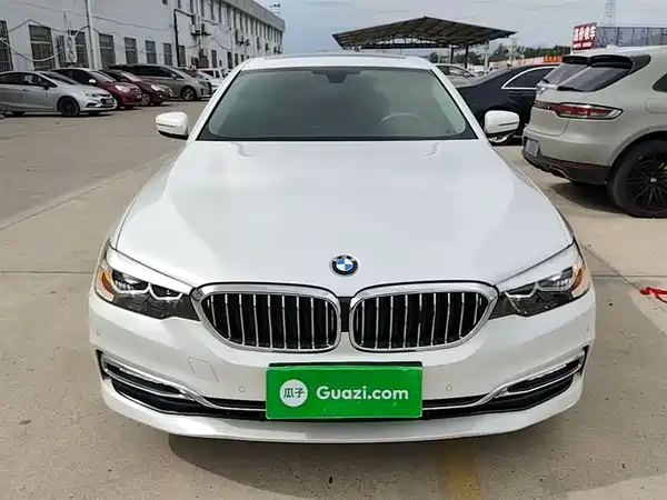BMW 5 Series 2019