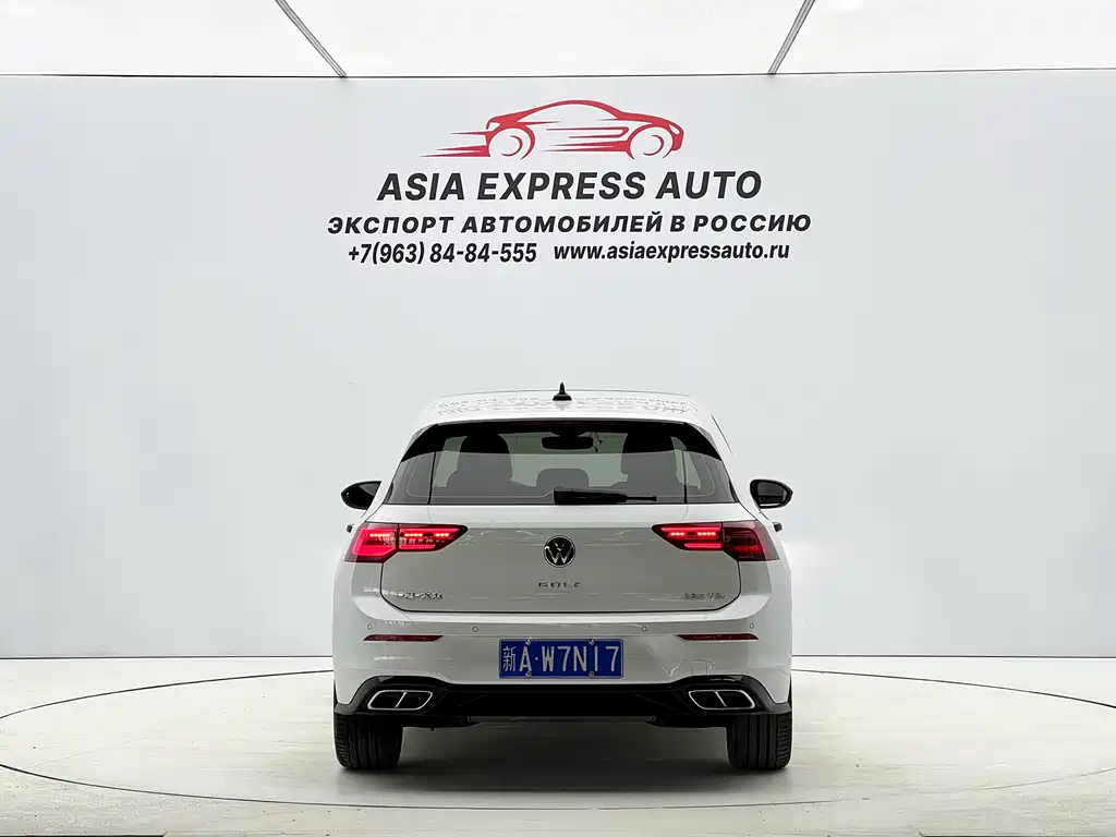 Volkswagen Golf 2022