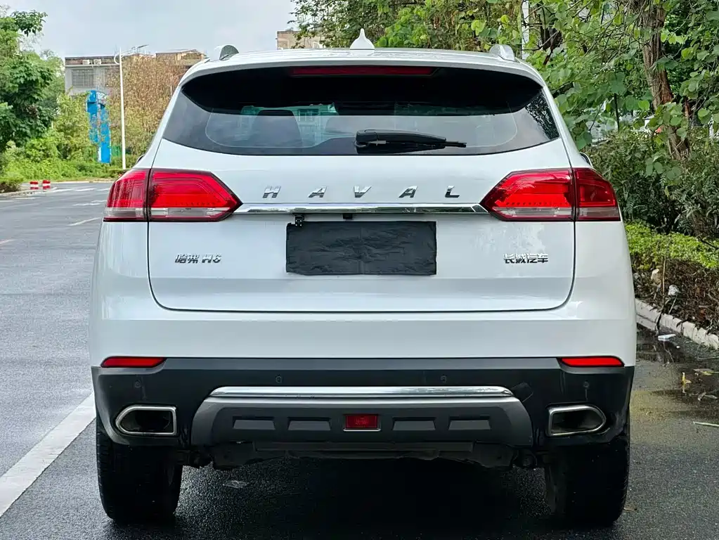 Haval H6 2018