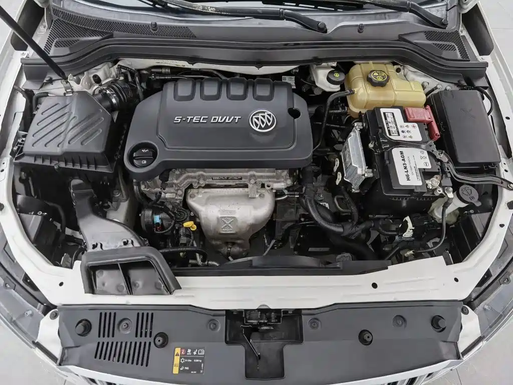 Buick Excelle 2017