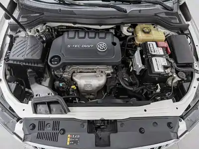 Buick Excelle GT 2017