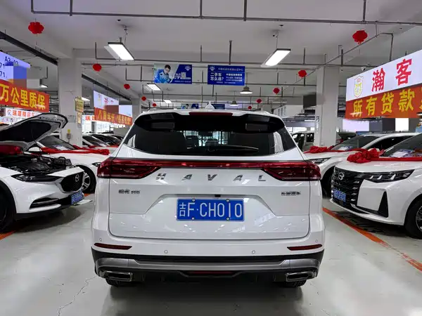 Haval H6 2023