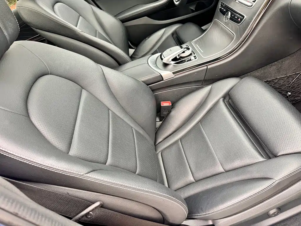 Mercedes-Benz C-Class 2017 — фото 11