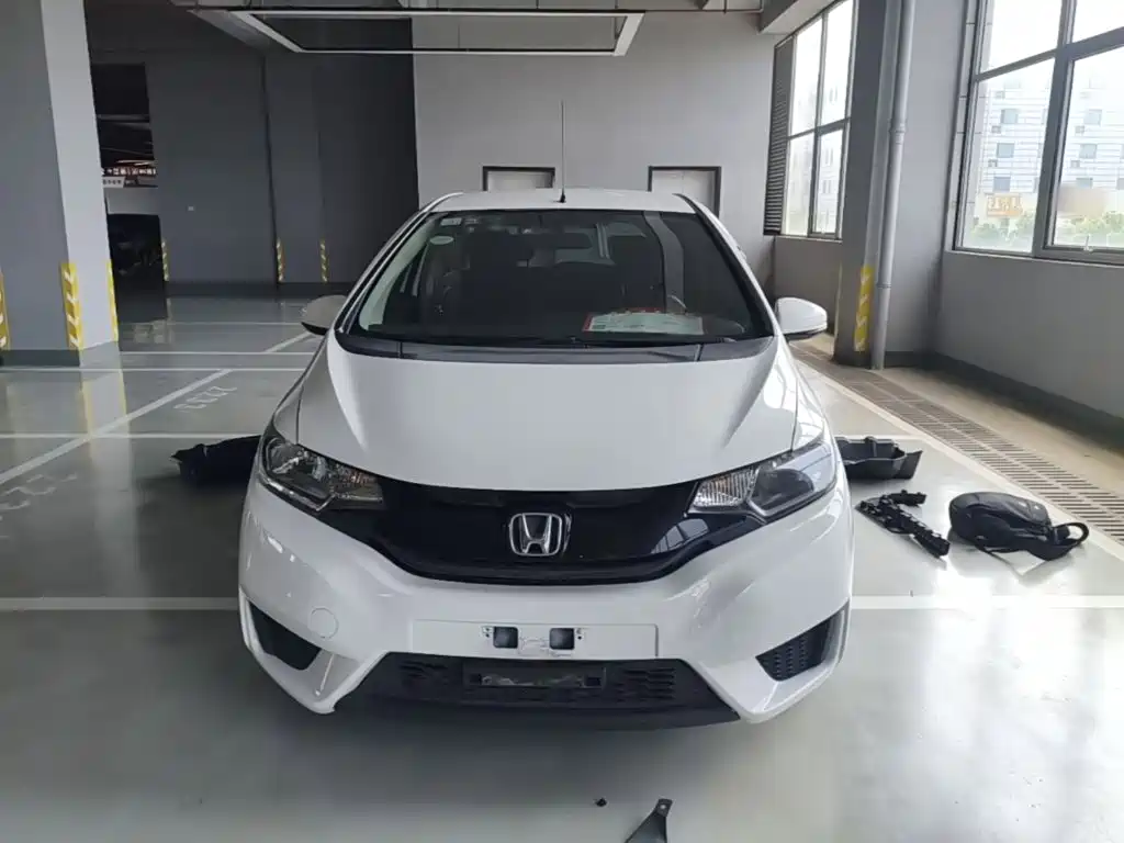Honda Fit 2015