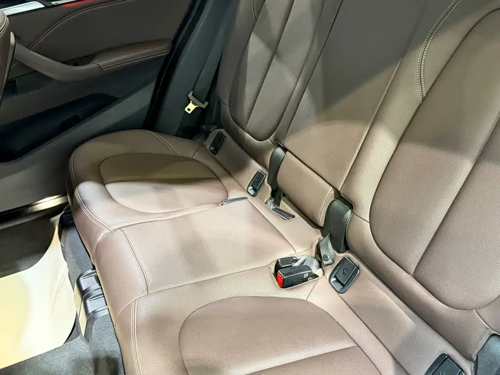 BMW X1 2020 — фото 12