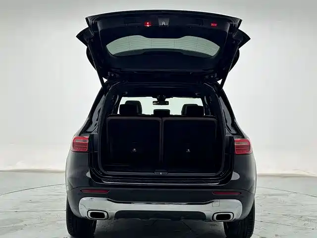 Mercedes-Benz GLB 2020 — фото 12