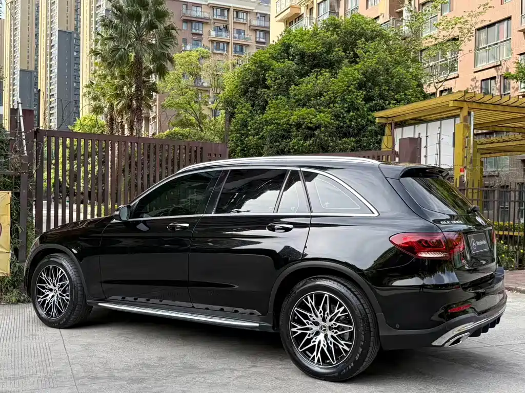 Mercedes-Benz GLC 2020