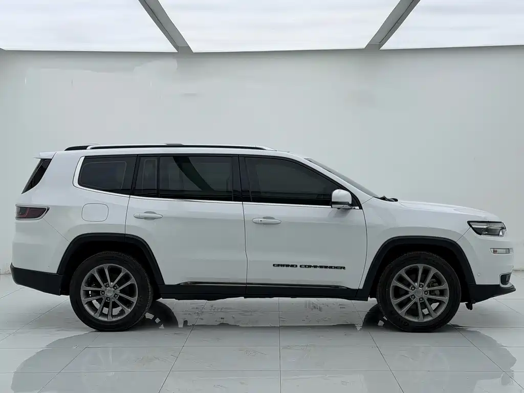 Jeep Grand Commander 2020