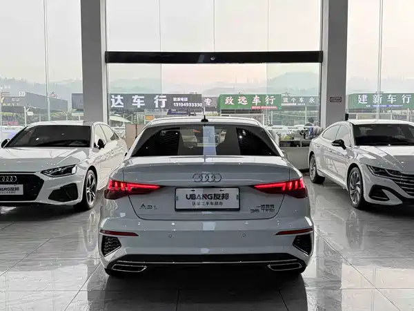 Audi A3 2024