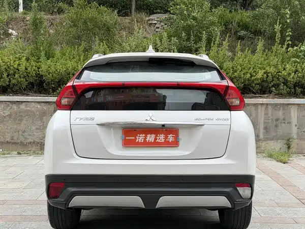 Mitsubishi Yige 2019