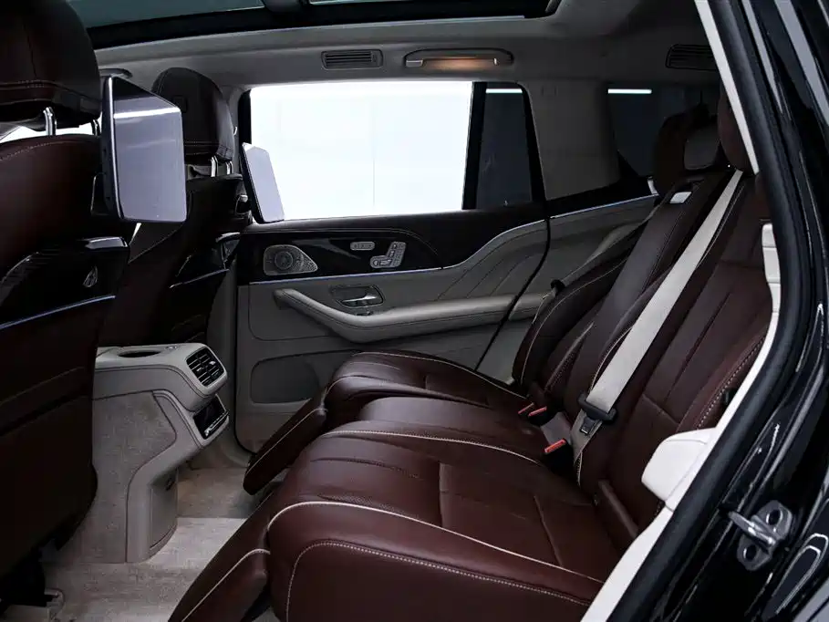Mercedes-Benz GLS 2022 — фото 14