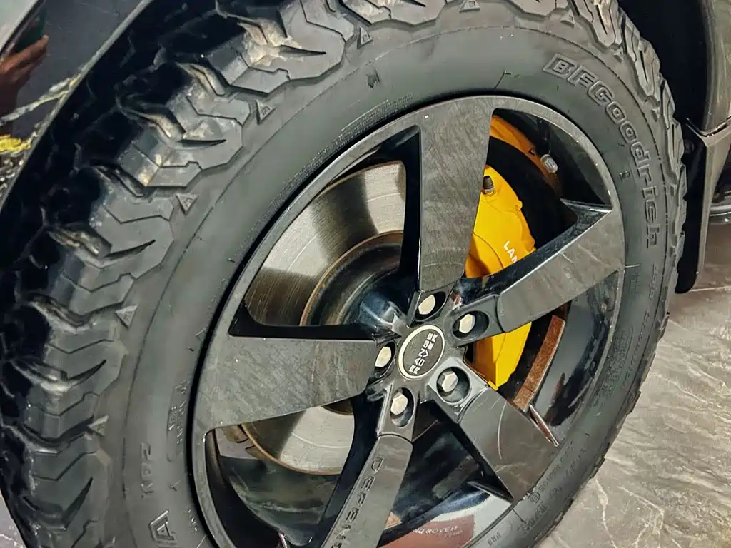 Land Rover Discovery 2022