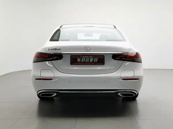 Mercedes-Benz E-Class New Energy 2022