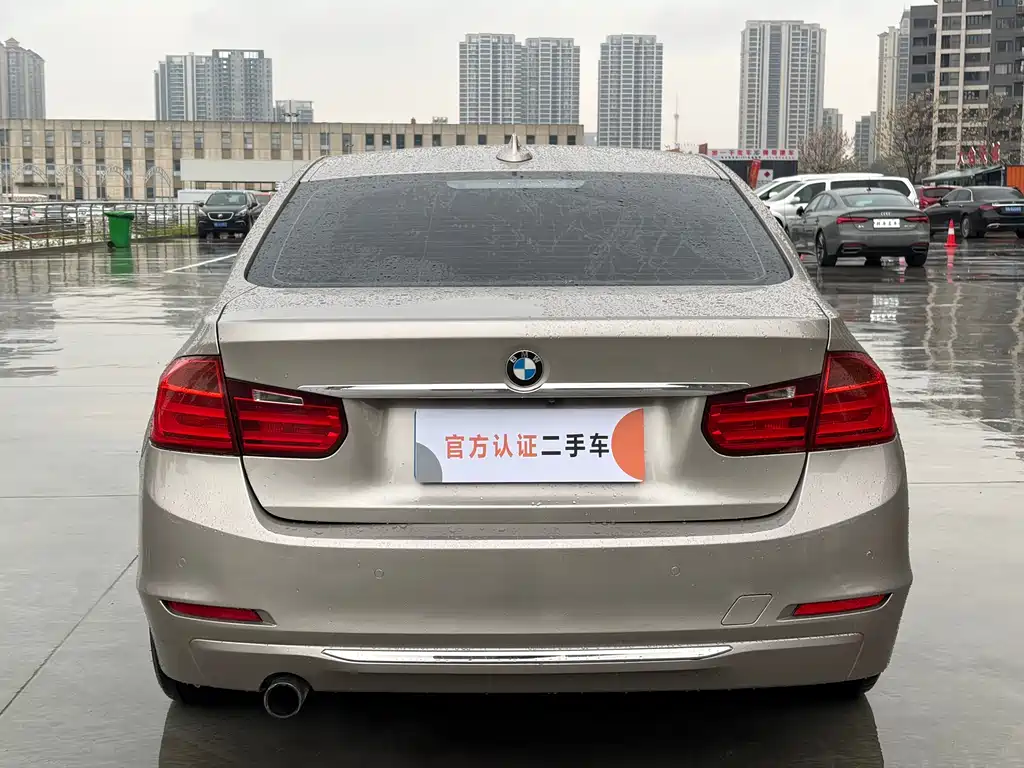 BMW 3 Series 2015 — фото 6