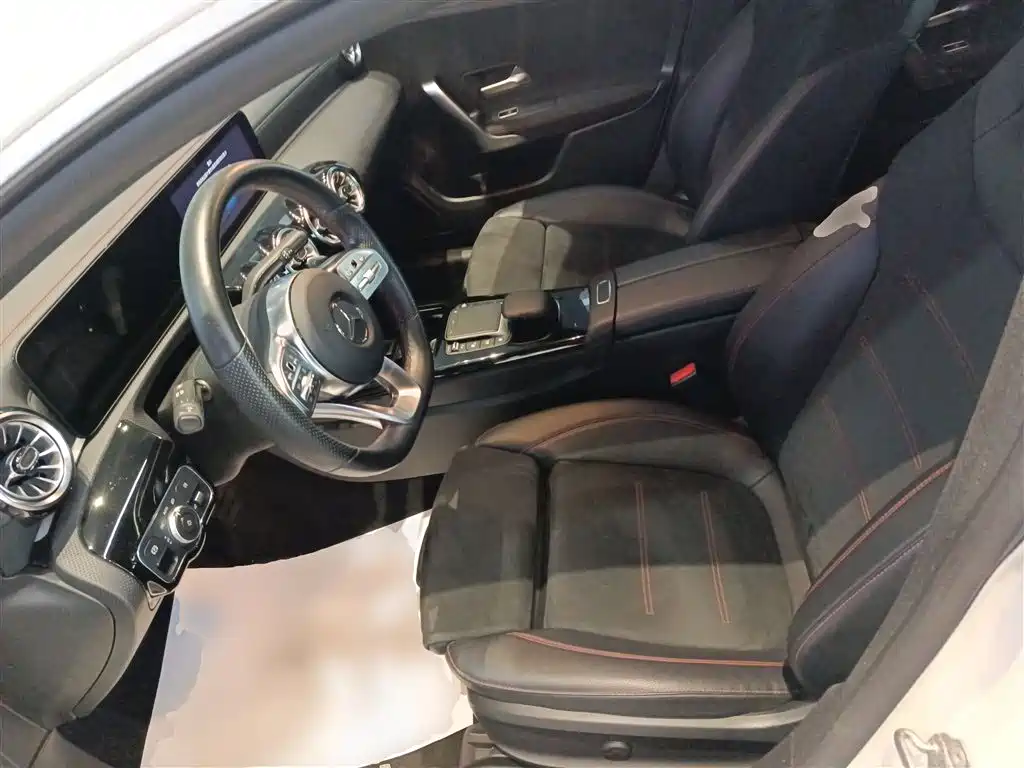 Mercedes-Benz CLA 2021 — фото 15