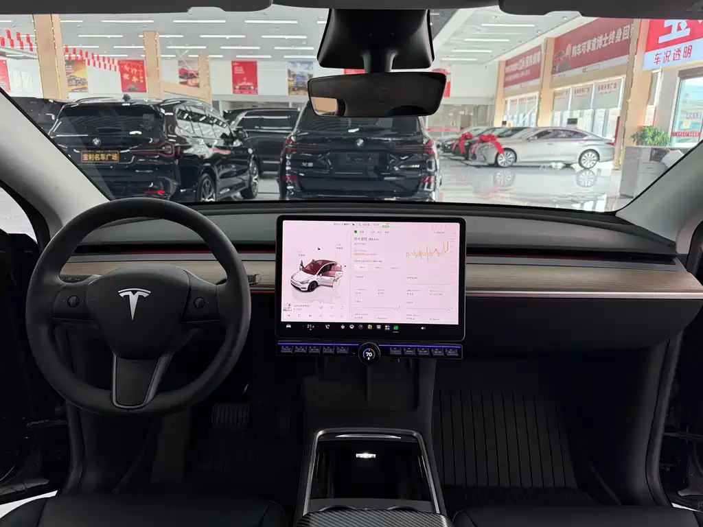 Tesla Model Y 2023 — фото 10
