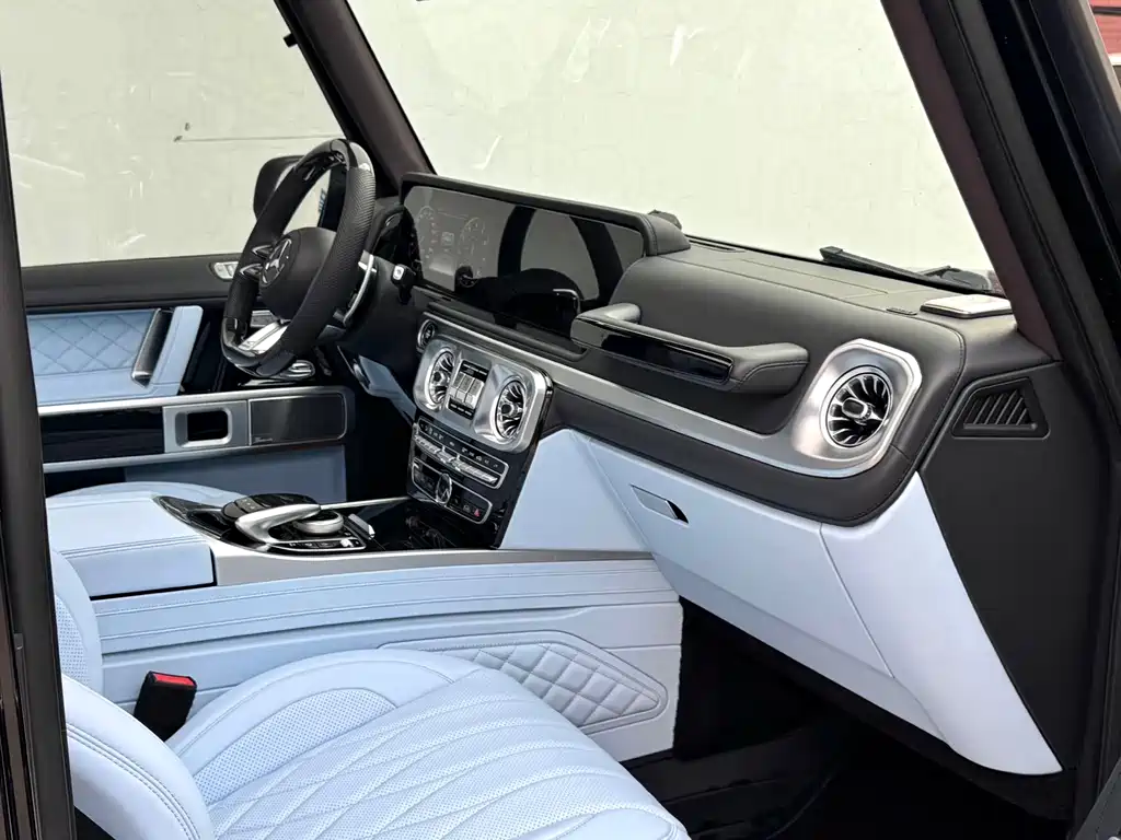 Mercedes-Benz G-Class 2012 — фото 7
