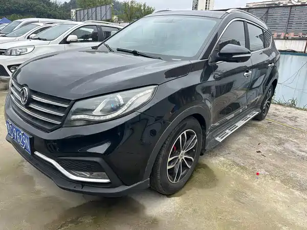 Dongfeng Scenery 580 2017