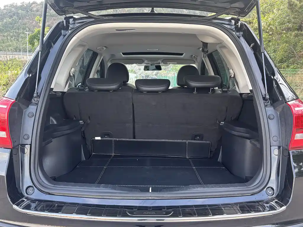Haval H6 2019 — фото 16
