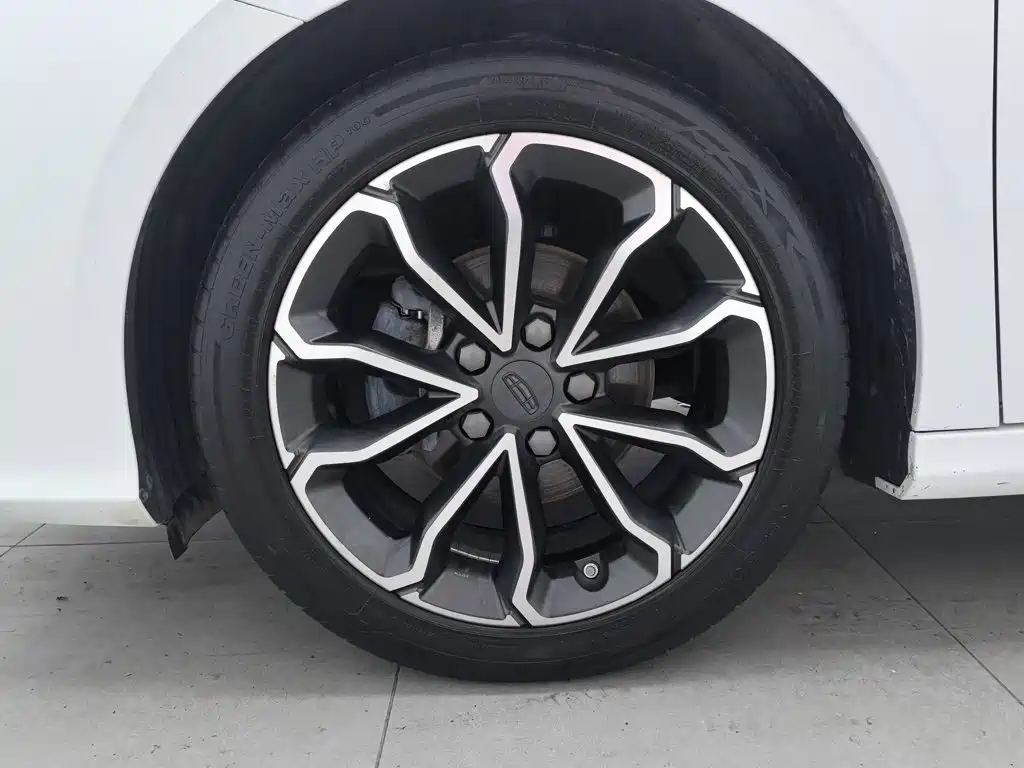 Geely Binrui 2021 — фото 17