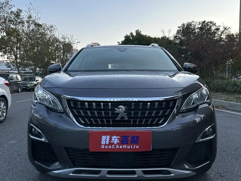Peugeot 4008 2016 — фото 3