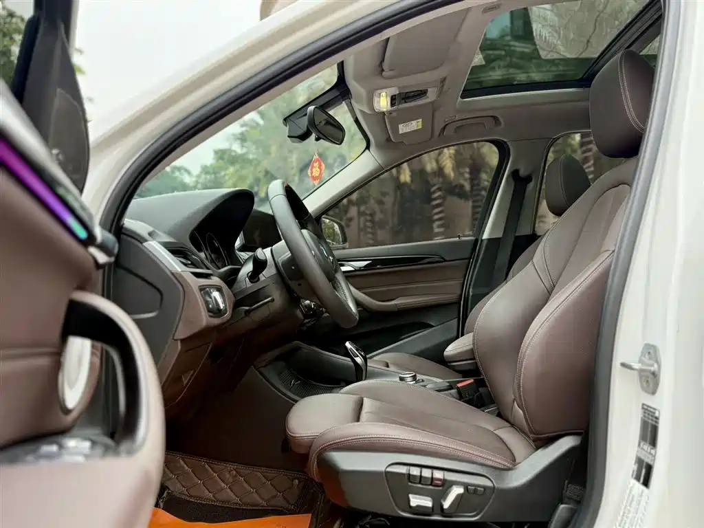 BMW X1 2022